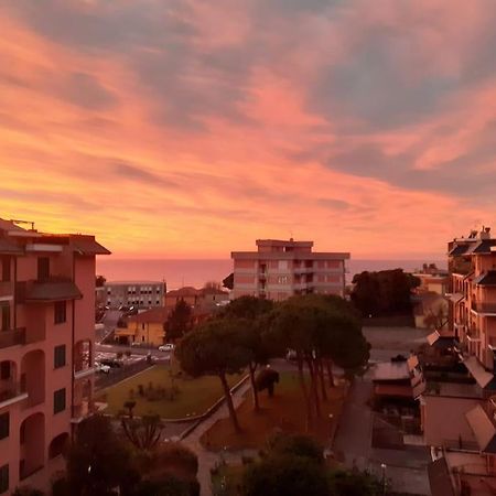 Andora Fronte Mare Apartment Exterior photo