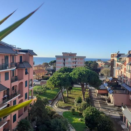 Andora Fronte Mare Apartment Exterior photo